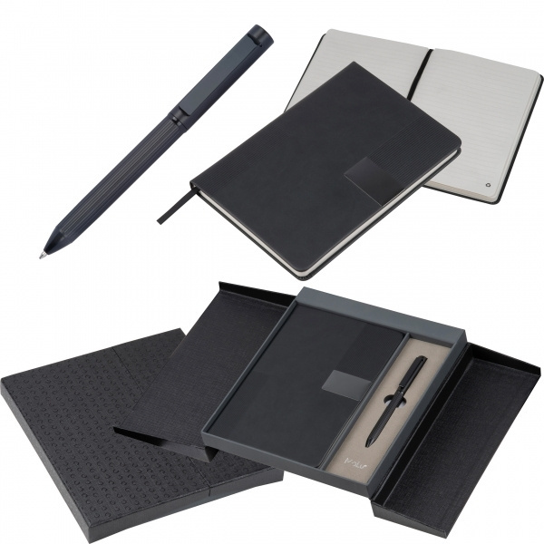 Logo trade mainostuote kuva: MoLu tyylikäs lahjarasia Port St. Lucie