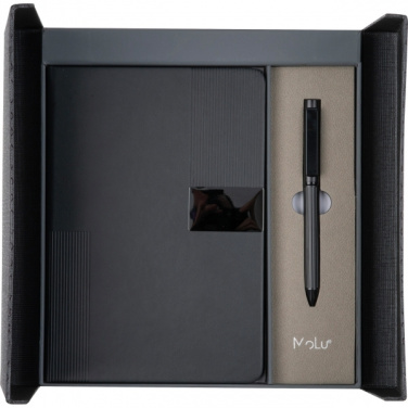 Logo trade liikelahjat tuotekuva: MoLu tyylikäs lahjarasia Port St. Lucie