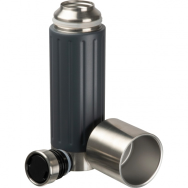 Logo trade mainoslahja kuva: MoLu ruostumaton teräspullo kuparieristetty Saint Albans