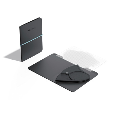 Logotrade mainostuote tuotekuva: XD DESIGN Suojaava maski setti