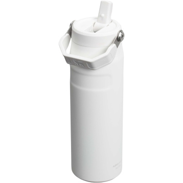 Logotrade mainostuote tuotekuva: Stanley IceFlow™ 2.0 700 ml:n vesipullo käännettävällä pillillä