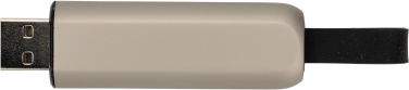Logo trade mainoslahja kuva: Muovinen USB-tikku