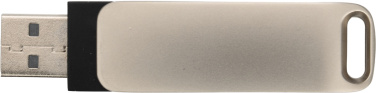 Logotrade liikelahjat kuva: Metallinen USB-tikku