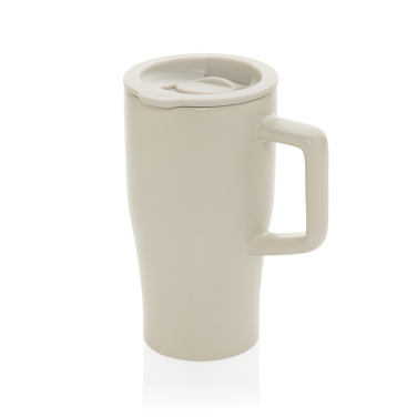 Logo trade liikelahjat mainoslahjat kuva: Keraaminen Luxe Quencher 490ml