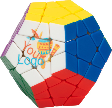 Logotrade mainoslahja tuotekuva: Kuutio - logiikkapulmapeli