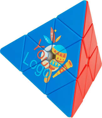 Logo trade liikelahjat mainoslahjat kuva: Kuutio - logiikkapulmapeli