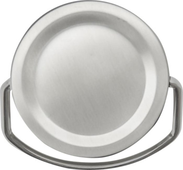 Logotrade mainostuote tuotekuva: Sedona RCS-sertifioidusta ruostumattomasta teräksestä valmistettu 500 ml:n vesipullo
