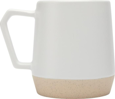 Logotrade mainostuote tuotekuva: Dolce 300 ml:n mattapintainen keraaminen muki