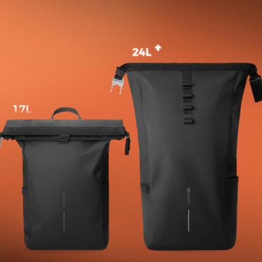 Logo trade liikelahja kuva: Urban Water Resistant -pyöräilyreppu