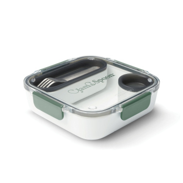 Logotrade mainoslahja ja liikelahja kuva: Black+Blum Lunch Box Original eväsrasia