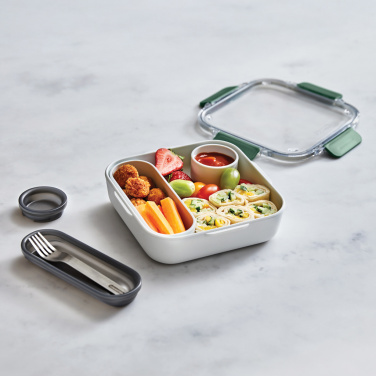 Logotrade liikelahja tuotekuva: Black+Blum Lunch Box Original eväsrasia
