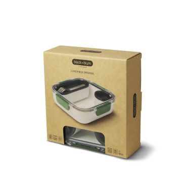 Logotrade mainostuote tuotekuva: Black+Blum Lunch Box Original eväsrasia
