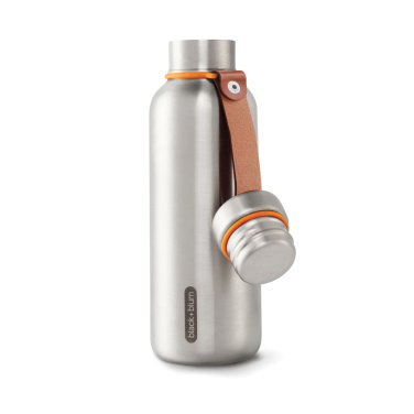 Logotrade liikelahjat mainoslahjat tuotekuva: Black+Blum eristetty vesipullo pieni 500ml