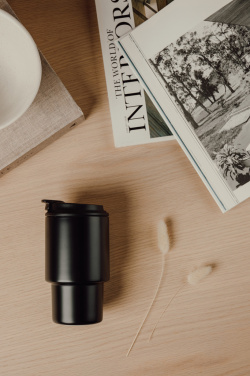 Logotrade mainoslahja ja liikelahja kuva: VINGA Nagano RCS -mukaan otettava muki, 350 ml.