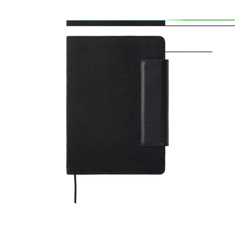 Logotrade mainostuote tuotekuva: VINGA Marlow GRS -muistikirja