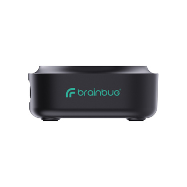 Logo trade mainoslahja kuva: Urban Vitamin Goleta 2-in-1 15 W:n langaton laturi