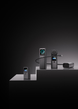 Logotrade mainoslahja tuotekuva: Urban Vitamin Stanford 165 W 20 000 mAh -varavirtalähde