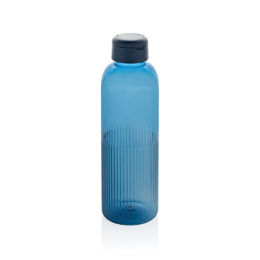 Logo trade liikelahja kuva: Ripple RCS RPET -vuototiivis vesipullo kahvalla, 750 ml