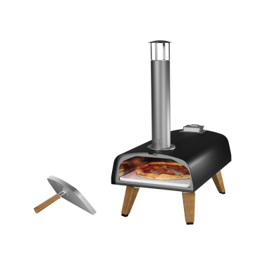 Logo trade mainoslahjat ja liikelahjat kuva: BOSKA Pizza Oven Pro Pellet