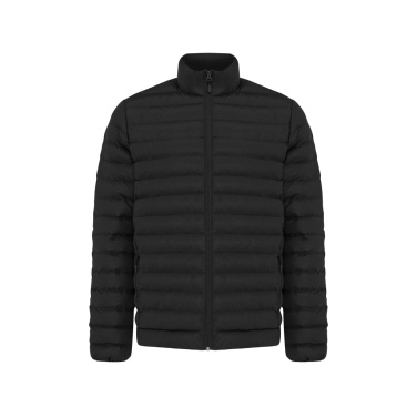 Logo trade mainostuotet tuotekuva: IQONIQ Maiko miesten toppatakki, kierrätyspolyesteriä