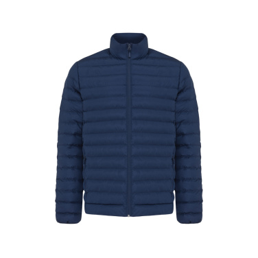 Logotrade mainoslahjat ja liikelahjat tuotekuva: IQONIQ Maiko miesten toppatakki, kierrätyspolyesteriä