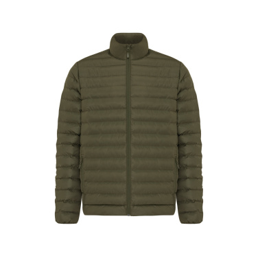 Logo trade liikelahjat tuotekuva: IQONIQ Maiko miesten toppatakki, kierrätyspolyesteriä