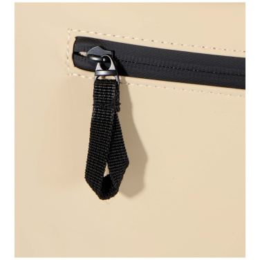 Logotrade liikelahja tuotekuva: Resi Plus 18 litran ja 15 tuuman GRS-kierrätetty rullattava reppu