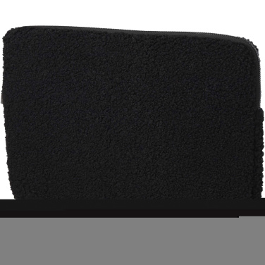 Logo trade mainostuote kuva: Bear 13" GRS-kierrätetty kannettavan tietokoneen sherpasuojatasku 2 l