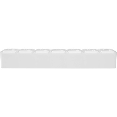 Logotrade mainoslahjat ja liikelahjat tuotekuva: Dose seitsemän päivän monivitamiinidosetti