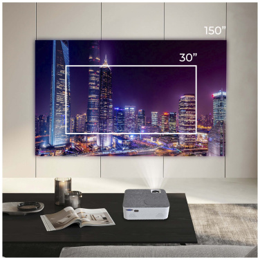 Logotrade mainoslahja tuotekuva: Prixton Lumière projektori