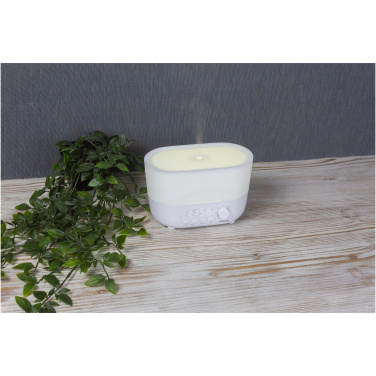 Logo trade mainoslahja kuva: Prixton Connected 4-in-1 aromi ilmankostutin