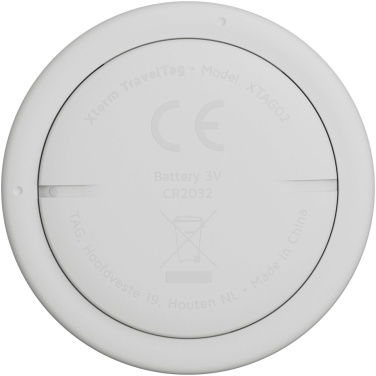 Logo trade mainoslahja kuva: Xtorm XTAG2A0 vedenkestävä matkalaukkutunniste