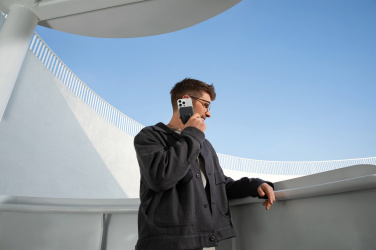 Logo trade mainoslahja ja liikelahja tuotekuva: Anker MagGo QI2 -magneettinen varavirtalähde 10 000 mAh