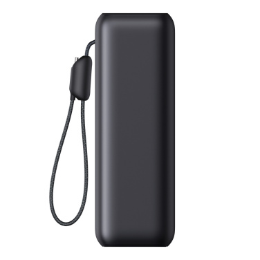 Logo trade mainoslahjat tuotekuva: Anker-varavirtalähde 25 000 mAh, 165 W, kelautuva kaapeli