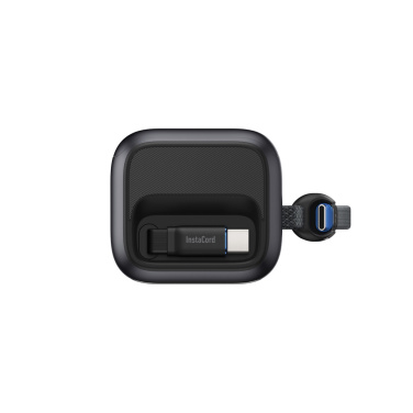 Logo trade mainoslahjat ja liikelahjat kuva: Anker-varavirtalähde 25 000 mAh, 165 W, kelautuva kaapeli