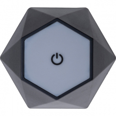 Logotrade liikelahjat mainoslahjat tuotekuva: Pöytävalaisin BLACKBURN