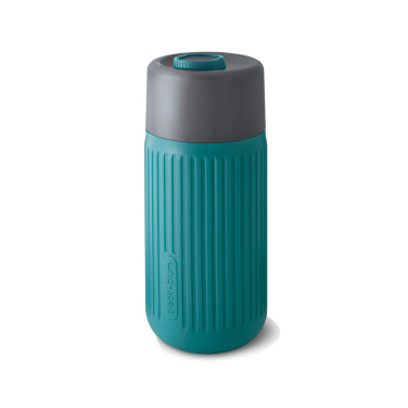 Logotrade liikelahjat mainoslahjat tuotekuva: Black+Blum lasinen matkakuppi 340 ml
