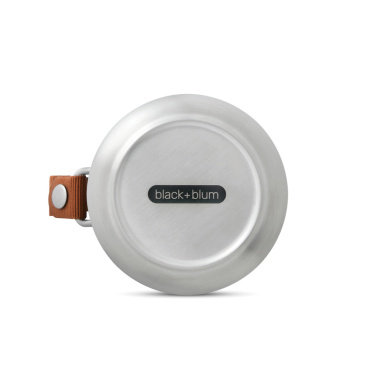 Logotrade mainostuote tuotekuva: Black+Blum Explorer termospullo Duo 1L