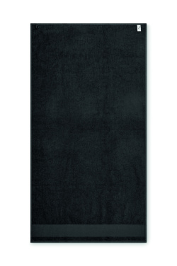 Logo trade liikelahja kuva: Kylpypyyhe puuvilla 70x140 cm