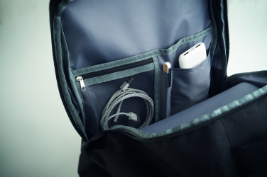 Logo trade liikelahja kuva: Reppu käsimatkatavarakoko