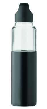 Logotrade liikelahjat kuva: 2 in 1 pullo 610ml