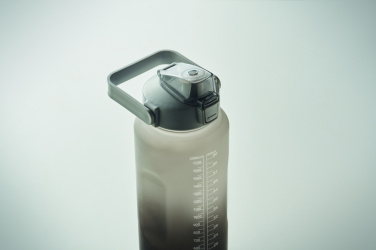 Logotrade mainoslahjat ja liikelahjat tuotekuva: RPET vesipullo 2000ml