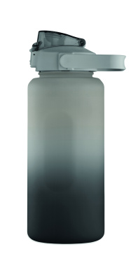 Logo trade mainostuote kuva: RPET vesipullo 2000ml