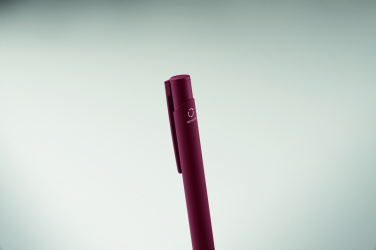 Logo trade mainoslahja ja liikelahja tuotekuva: Kuulakärkikynä alumiini