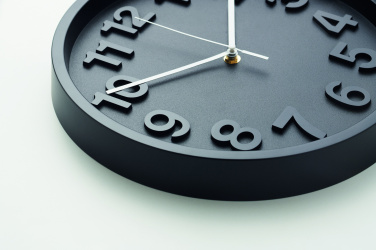 Logotrade mainostuote tuotekuva: Seinäkello PP:stä