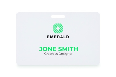 Logotrade liikelahja mainoslahja kuva: Nimikortti 54 x 86mm