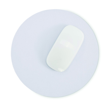 Logo trade liikelahja mainoslahja tuotekuva: Pyöreä hiirimatto