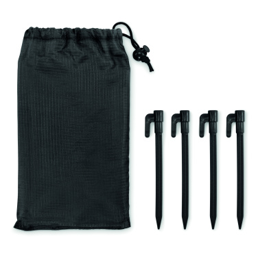 Logo trade liikelahja kuva: Kevyt suuri rantamatto