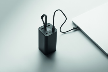 Logotrade mainoslahjat ja liikelahjat tuotekuva: Varavirtalähde 20000 mAh