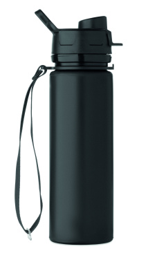 Logo trade mainostuote kuva: Taitettava silikoninen pullo